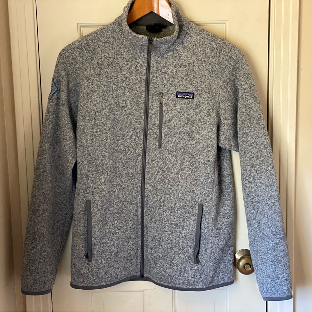 Patagonia Better Sweater Full Zip Fleece Jacket